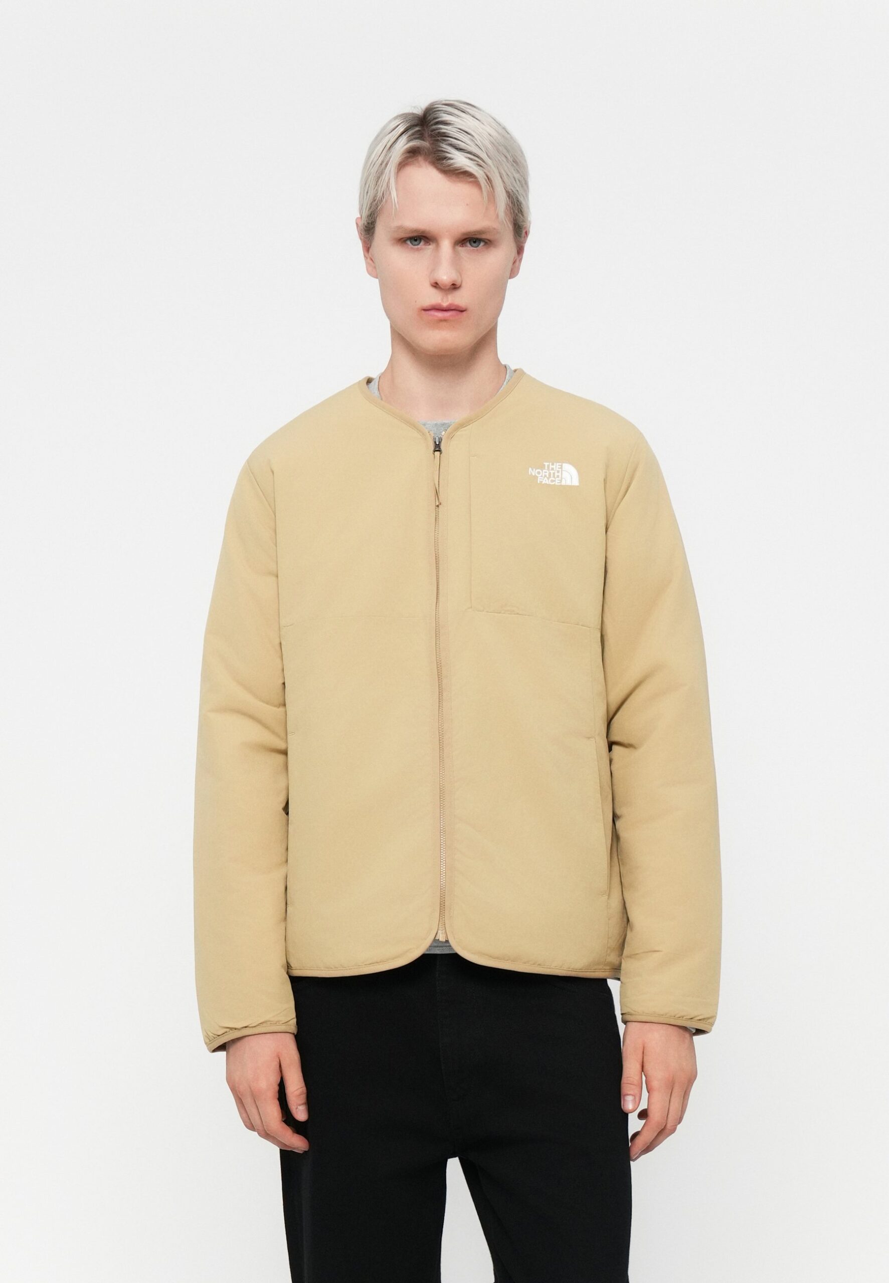 3fcba911ae954b88ad350dbe9d17588c M ILTI LINER JACKET - Light jacket - khaki stone - Зображення 1