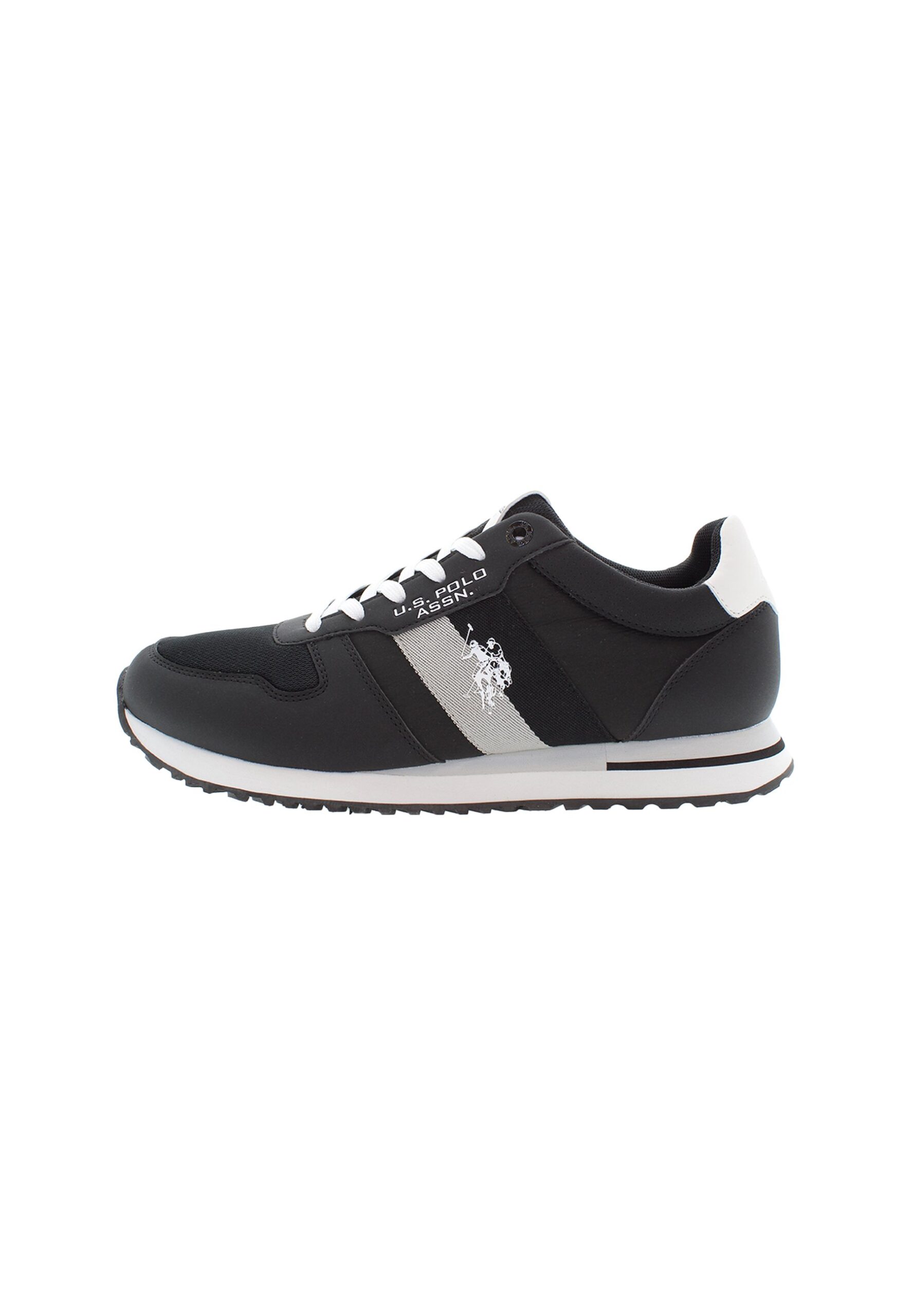 5b95989724de4c8ba4f42ccc11158770 XIRIO - Trainers - black grey - Зображення 1