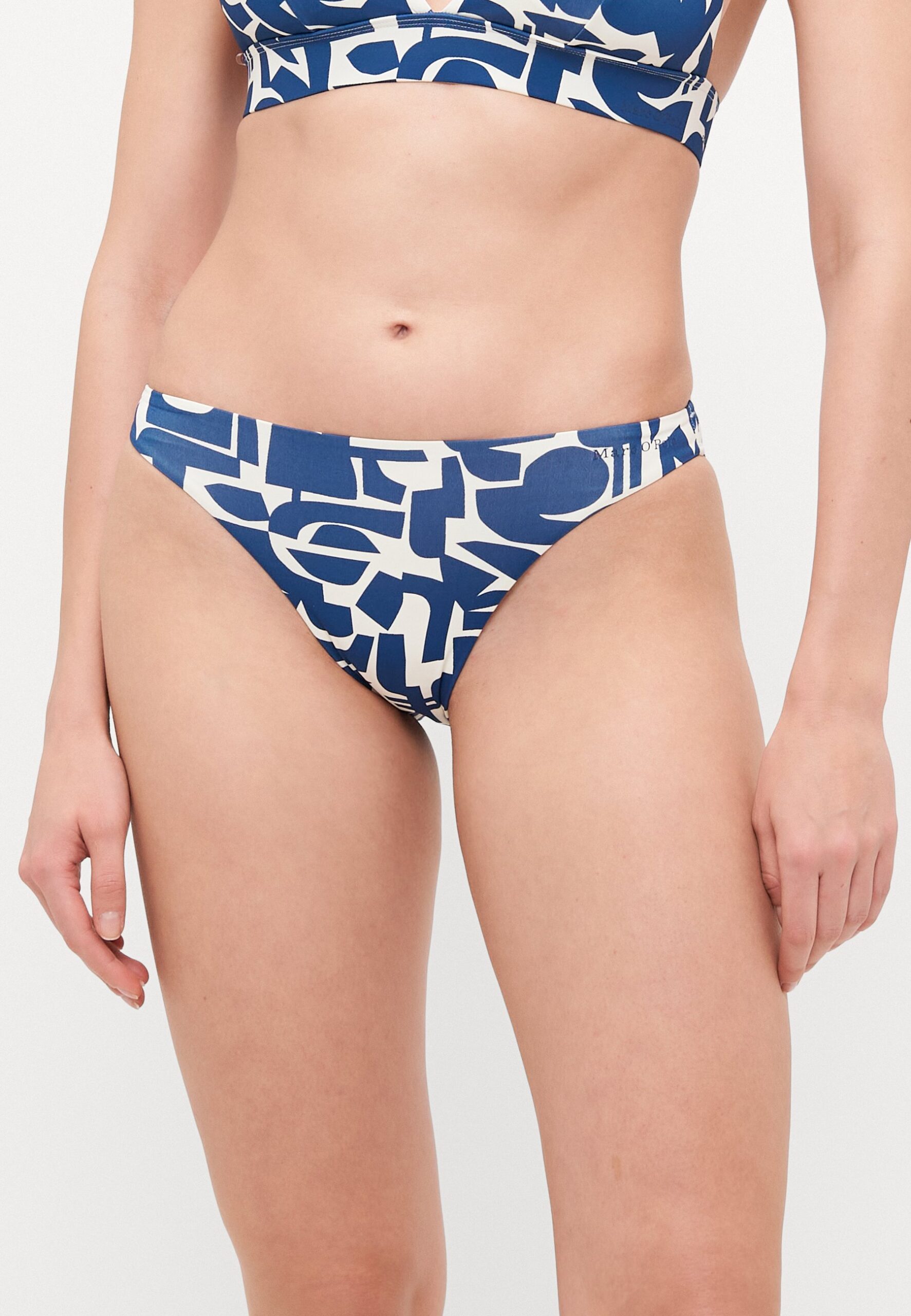 876227bf3c264da78b2281be35abd914 GEO PRINT - Bikini bottoms - murphy marine - Зображення 1
