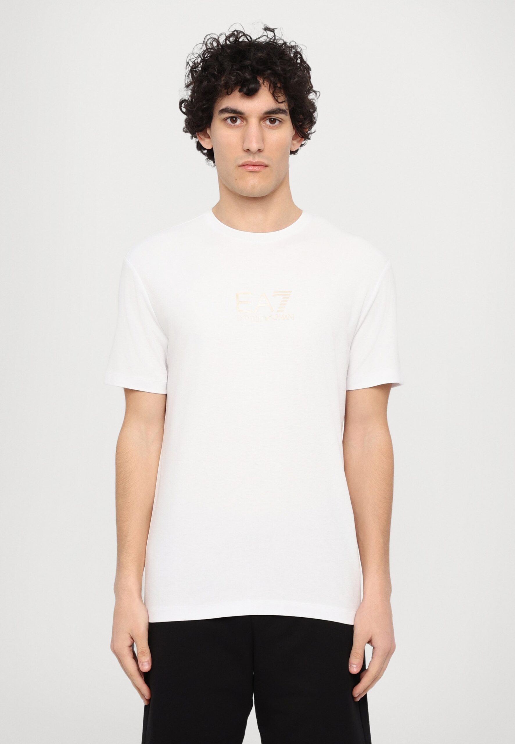 8d4ac8e05b7c4b9ebd703c9ce1eebca7 Print T-shirt - white - Зображення 1