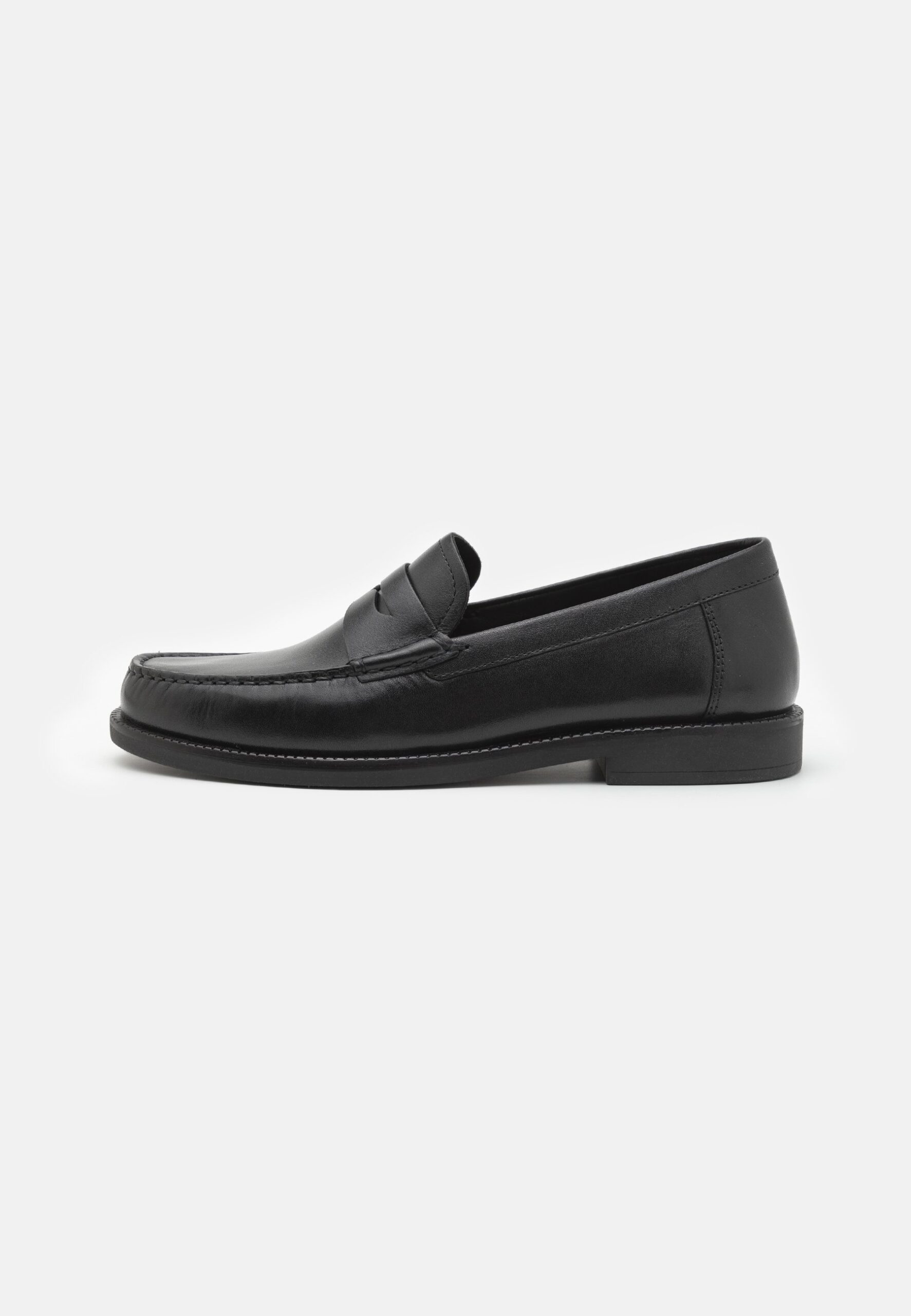 fc35ee7eda6e46a39f55a9653625f151 RECANATI - Smart slip-ons - black - Зображення 1