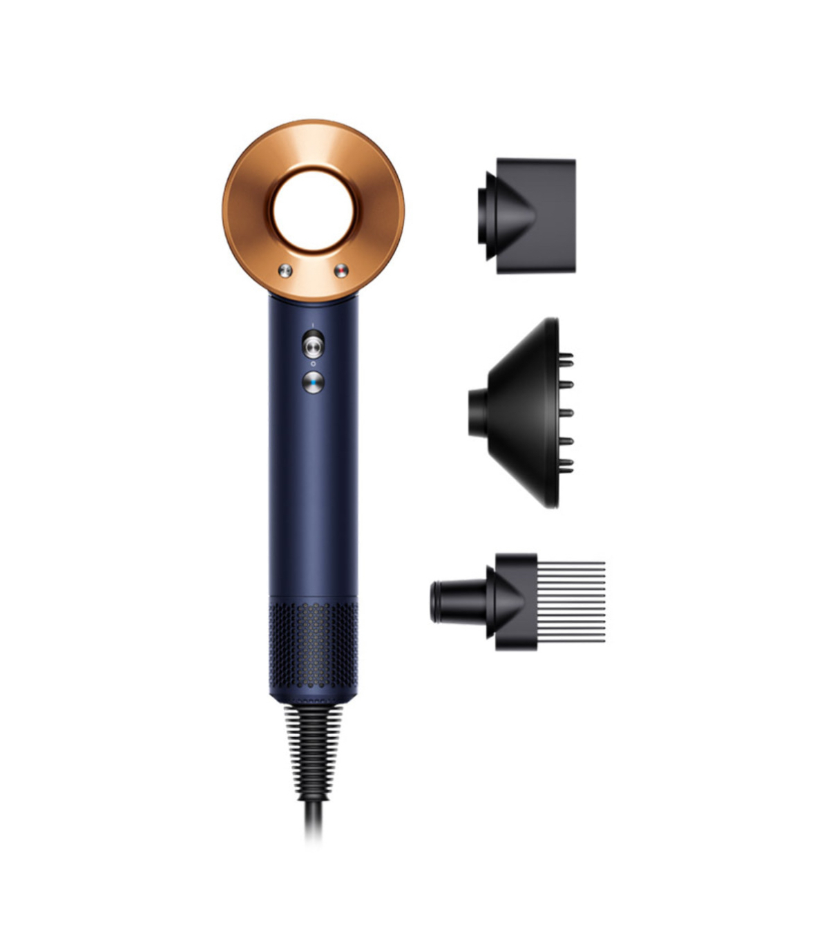 IMG_4313 Dyson Phon Asciugacapelli Supersonic - Зображення 1